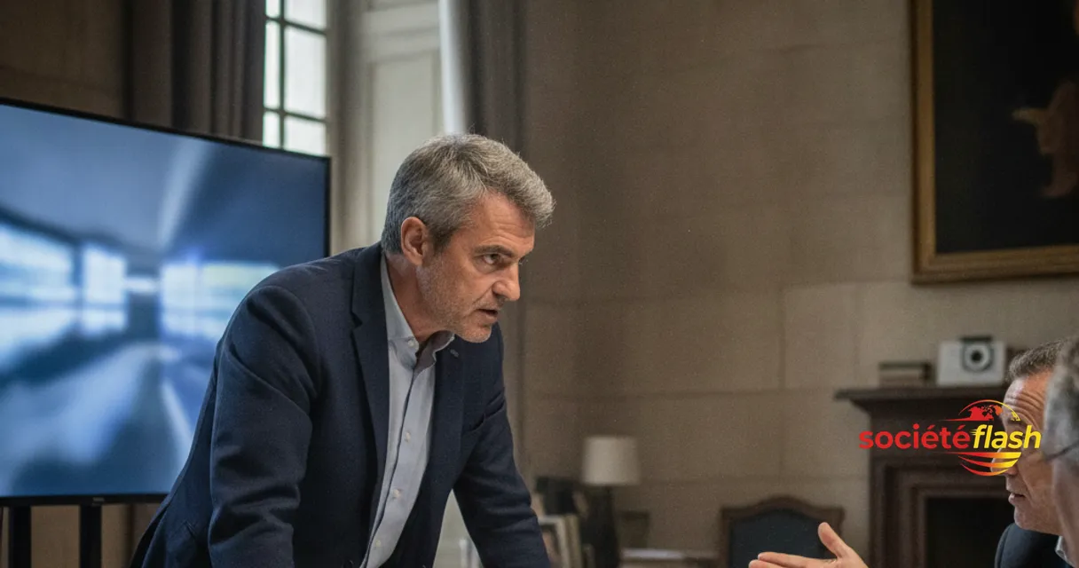 Olivier Faure refuse le compromis sur le budget 2027