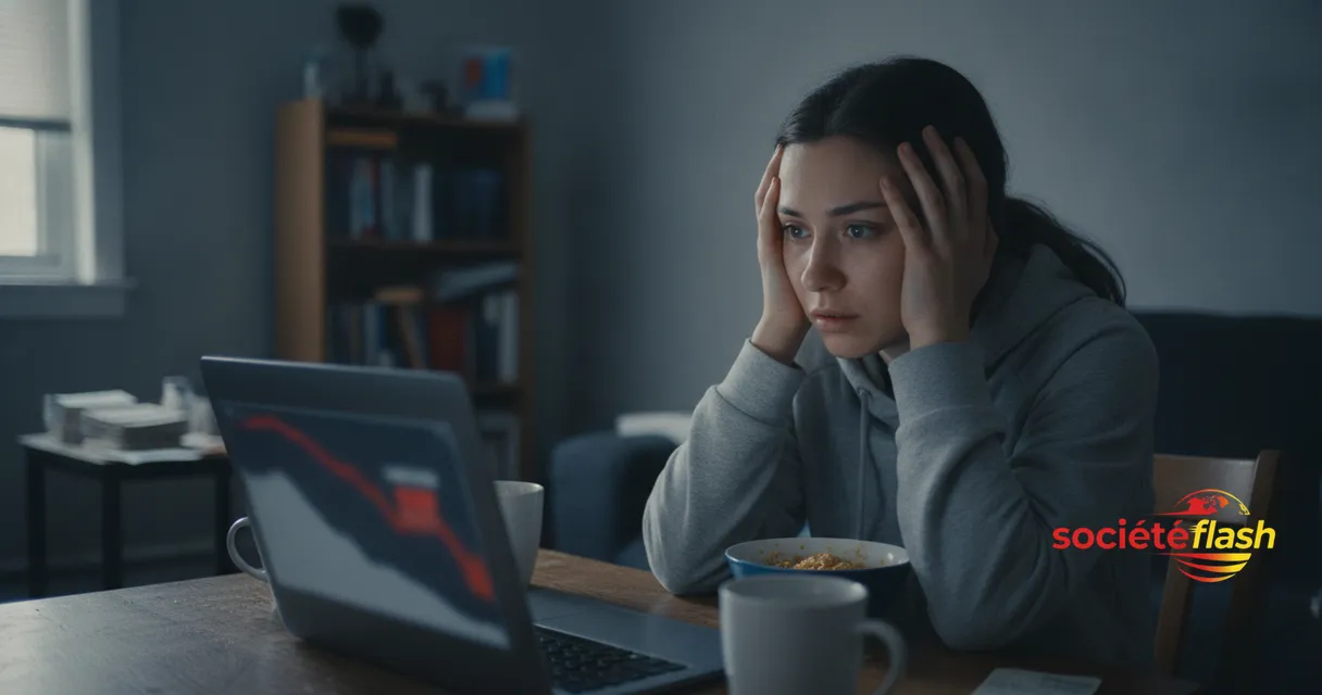 You’re poorer than you think : La réalité au Canada