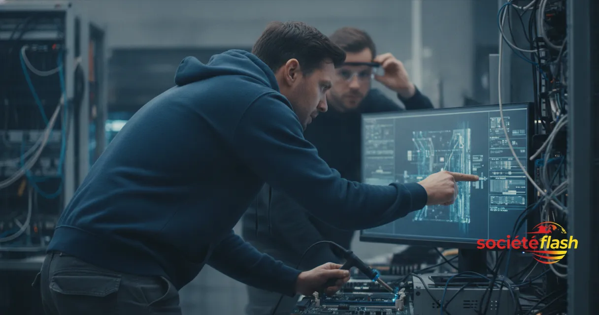 Construire l'autonomie technologique européenne