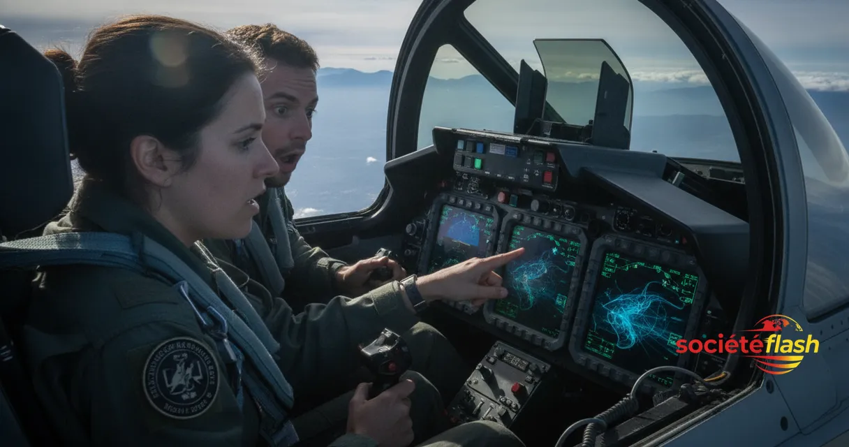 Dassault teste deux IA souveraines dans le Rafale