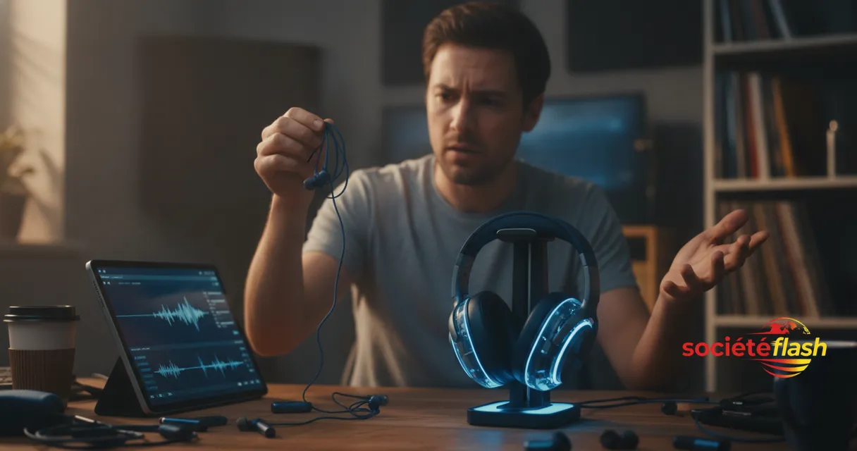 Nothing Headphone (1) Pro : innovation audio sans fil