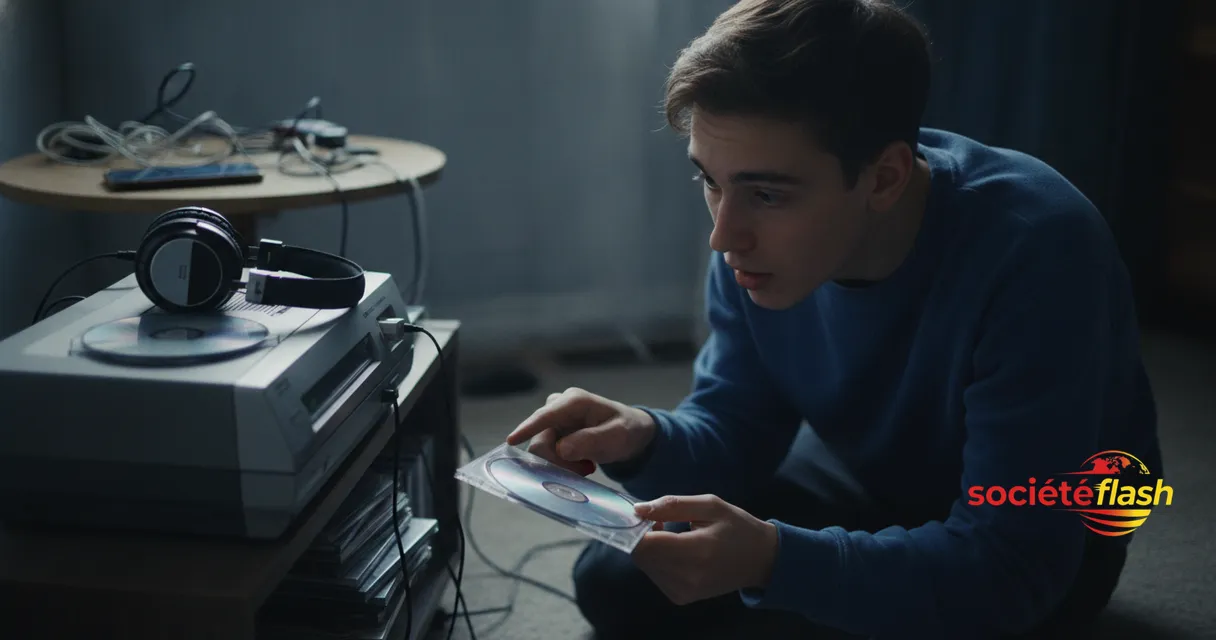 Le retour des CD chez les jeunes : explications et tendances