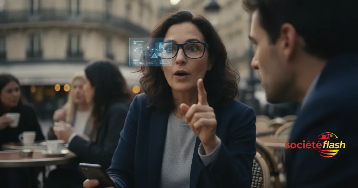 Des lunettes intelligentes révolutionnaires arrivent en France