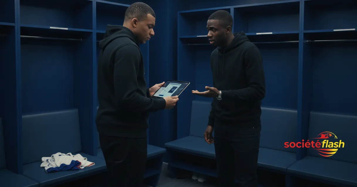 Kylian Mbappé et Ousmane Dembélé : fin de la guéguerre ?