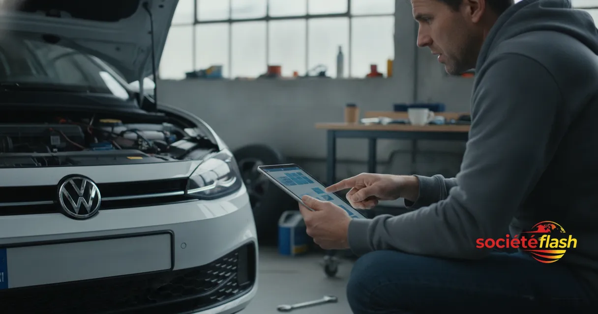 Test Volkswagen ID. Polo Style 52 kWh : une citadine prometteuse