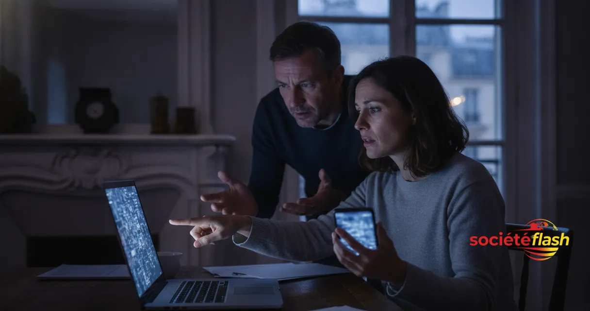 Cyberattaque en région parisienne : êtes-vous une victime ?