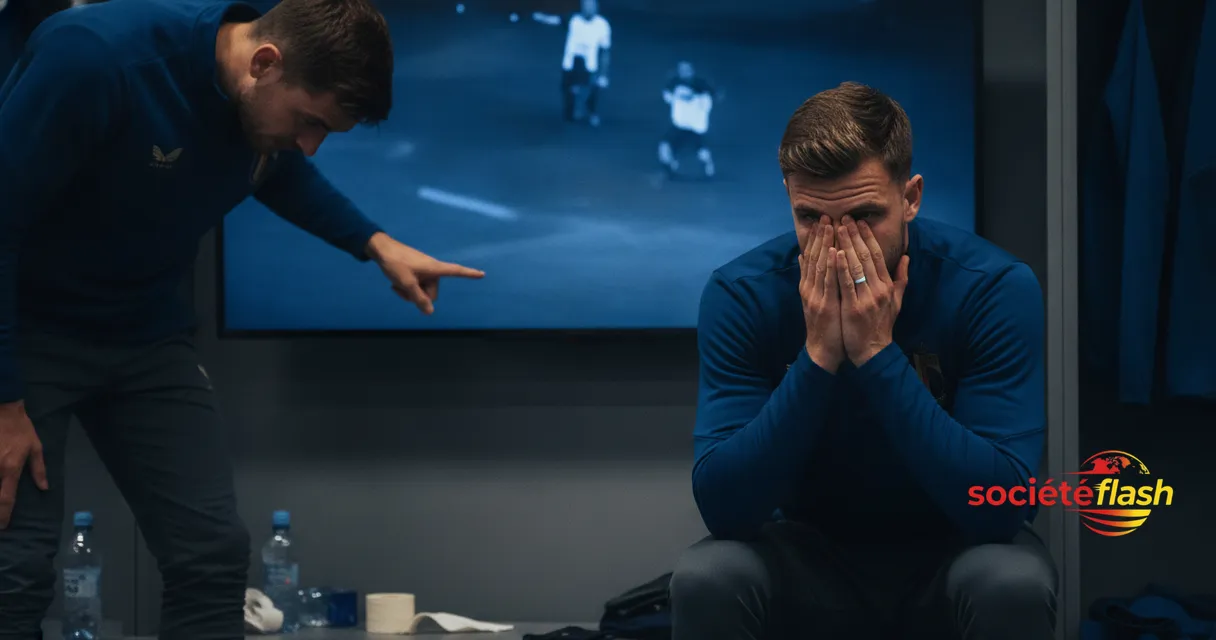 Timothy Castagne déçu par la défaite des Diables rouges