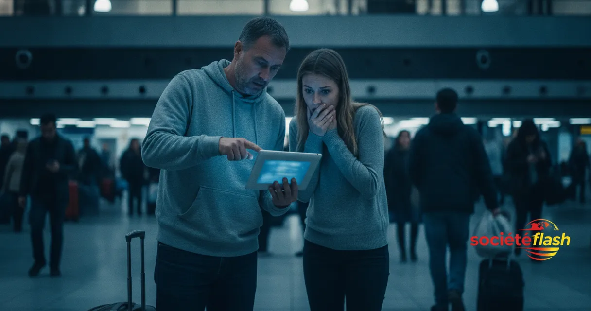 « Une terrible décision » : Carney ouvre les aéroports canadiens