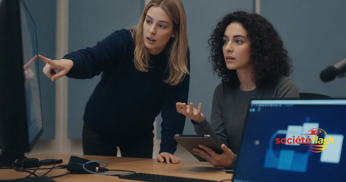 Angèle et Caroline Polachek : une collaboration inédite