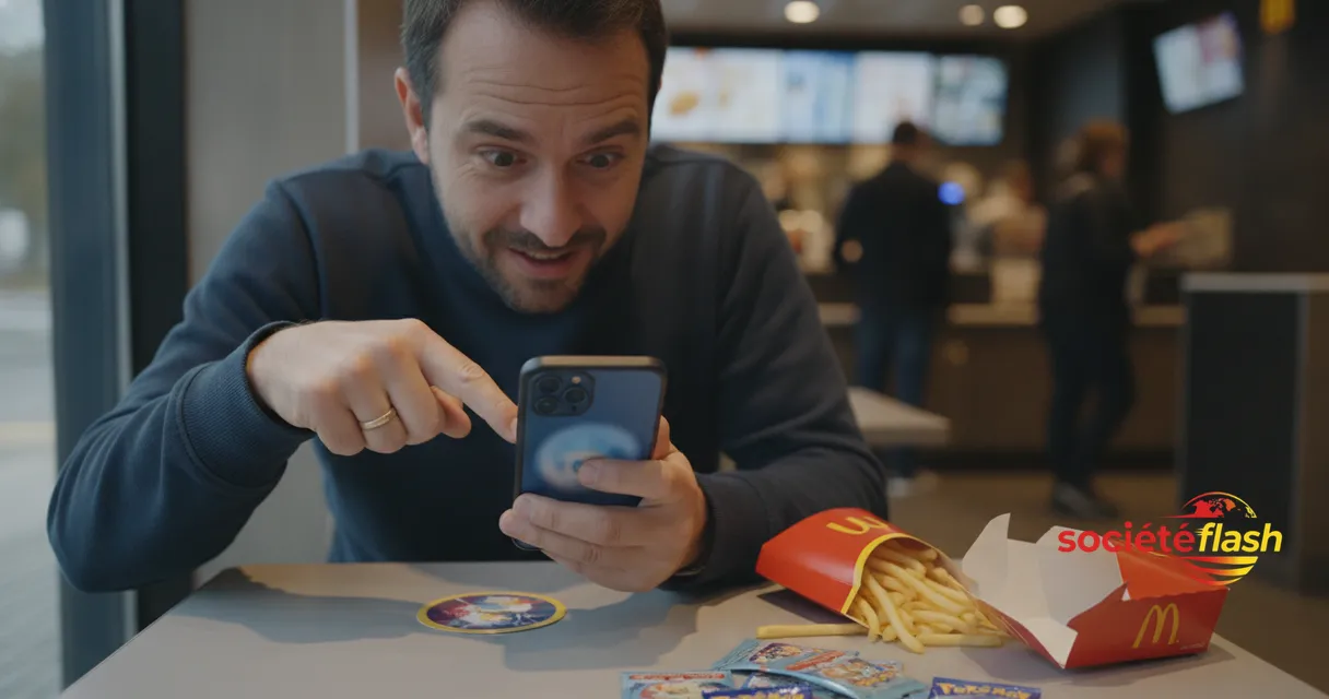 Pokémon : McDonald’s annonce les cartes 30 ans en France