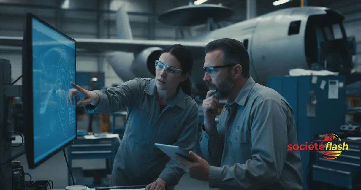 L'Ontario, site privilégié pour le Saab GlobalEye