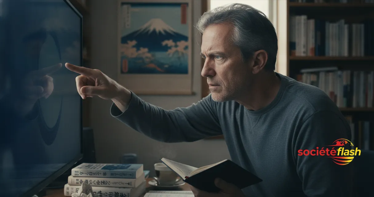 Jean-Christophe Grangé : une fascination pour le Japon