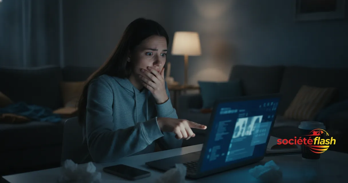NudeLeaksTeens : un scandale de cybercriminalité