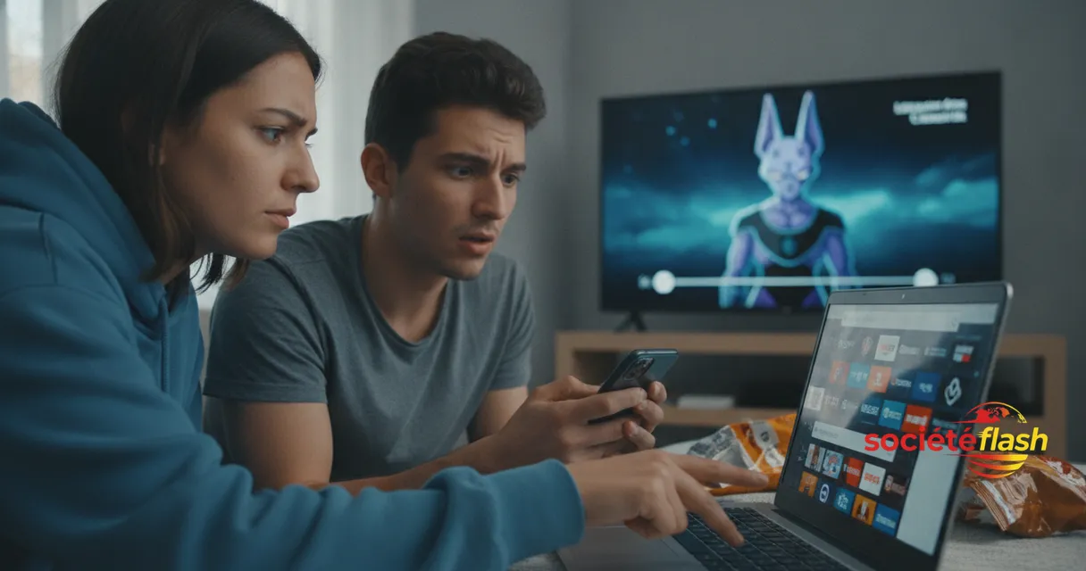 Où regarder Dragon Ball Super : Beerus en streaming en France ?