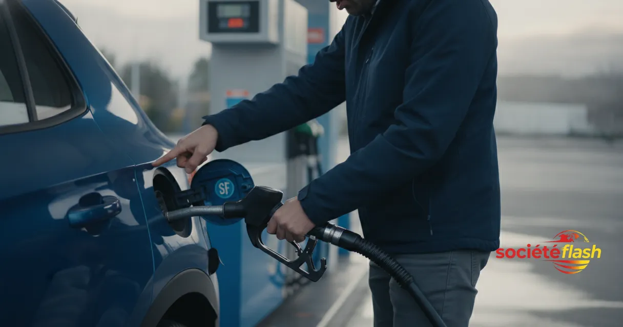 SP95-E10 à 1,99€/L : Économisez dès le 13 octobre