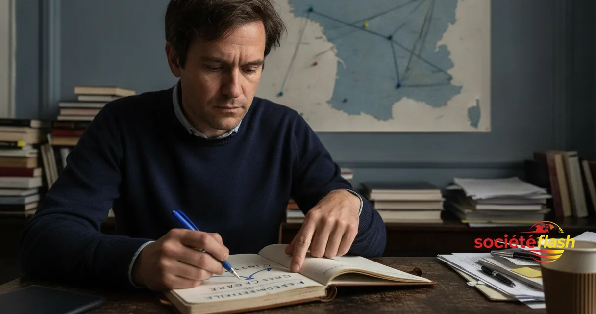 Dilemme stratégique de Glucksmann pour 2027