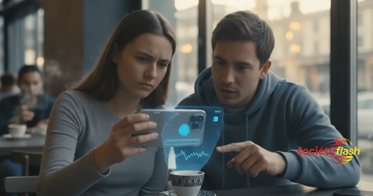 Après le clic : l'IA mobile et l'essor des apps