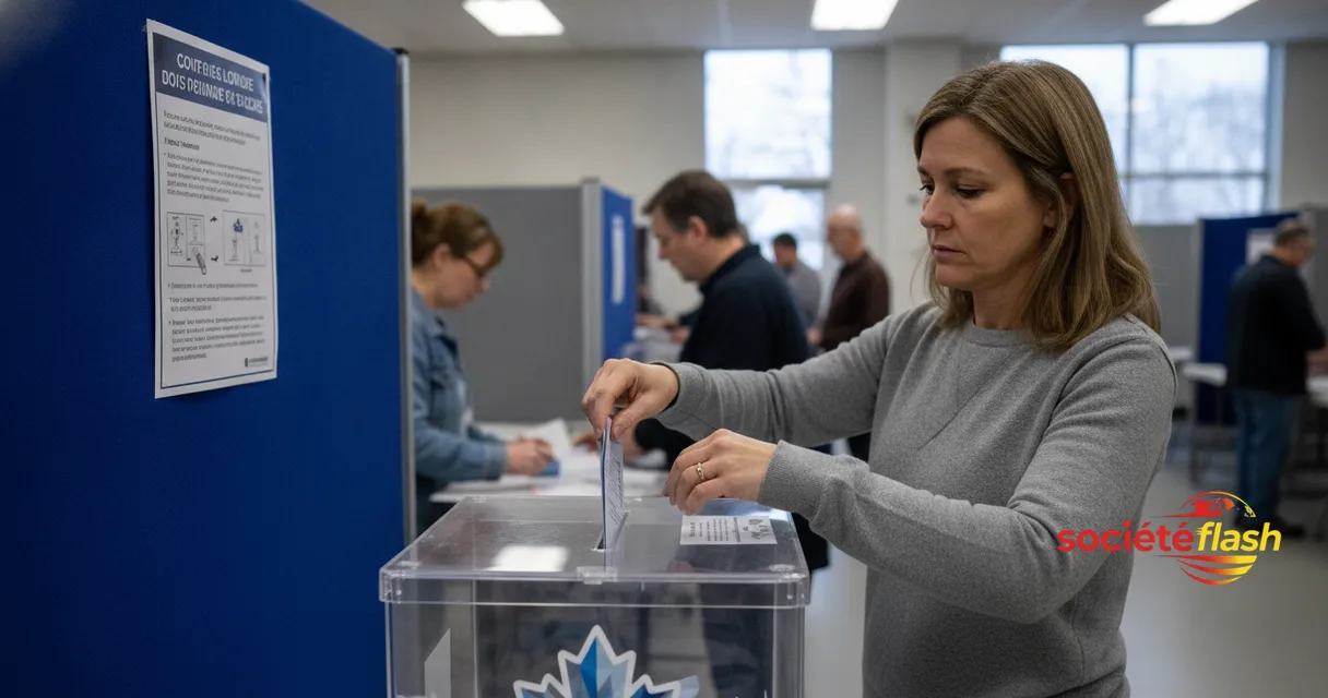 Référendum en Alberta : 174K votes le premier jour