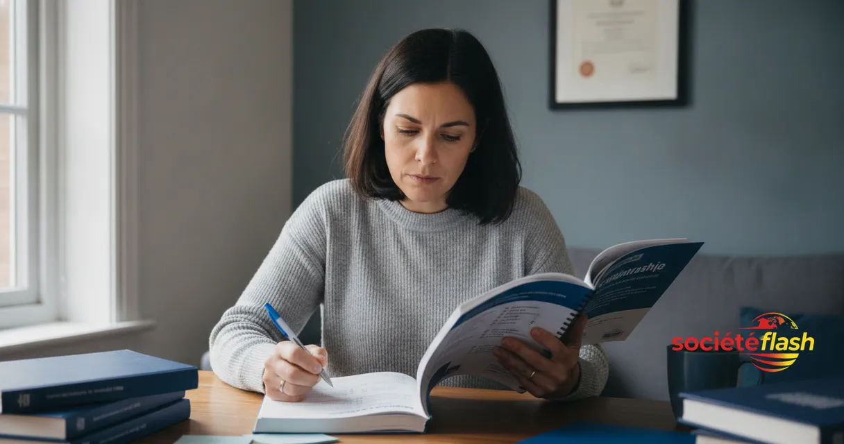 Questions officielles de l'examen civique pour la naturalisation
