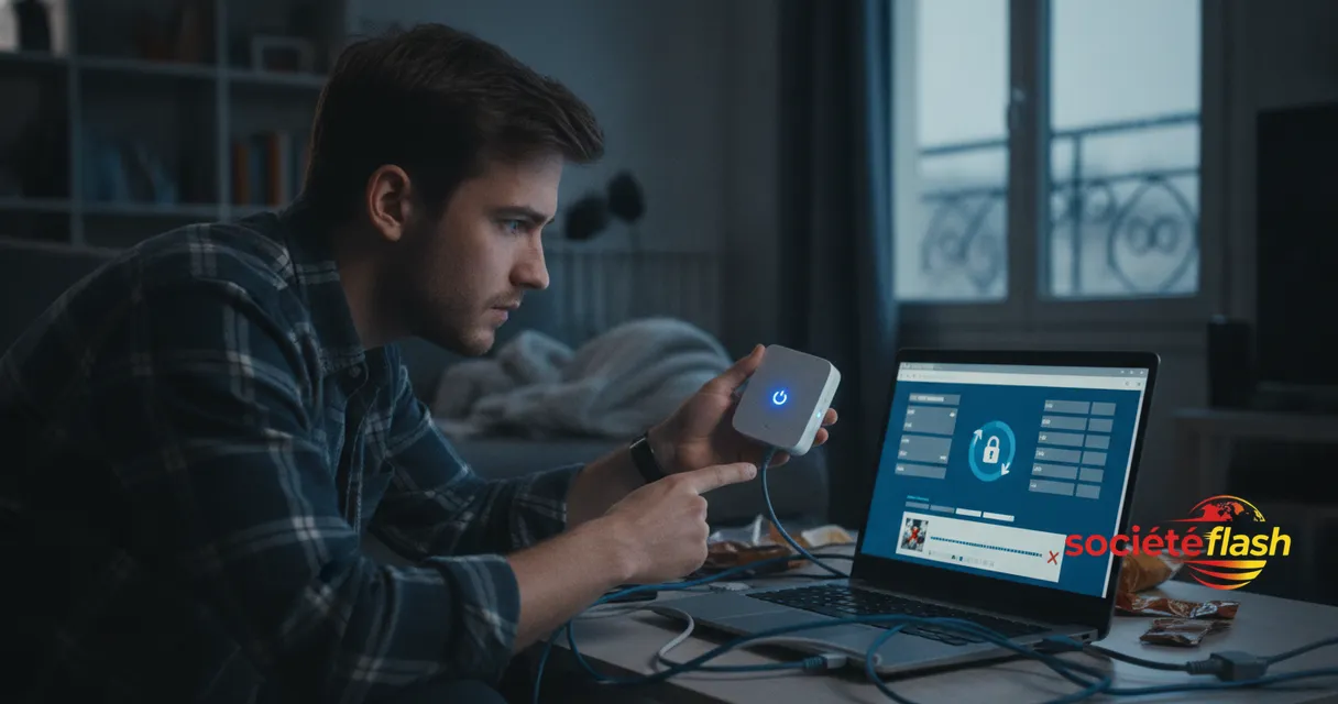 Le VPN gratuit de Free : nouvelles fonctionnalités et blocage