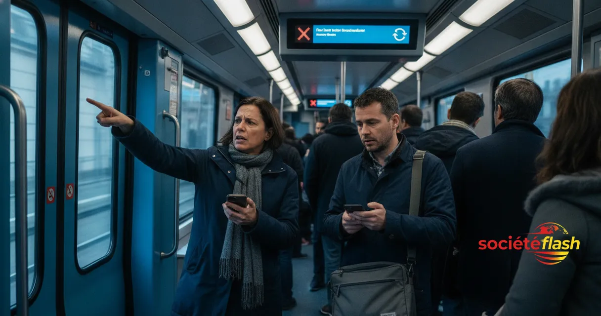 RER : la SNCF ne pourra plus annuler ses trains à la dernière minute