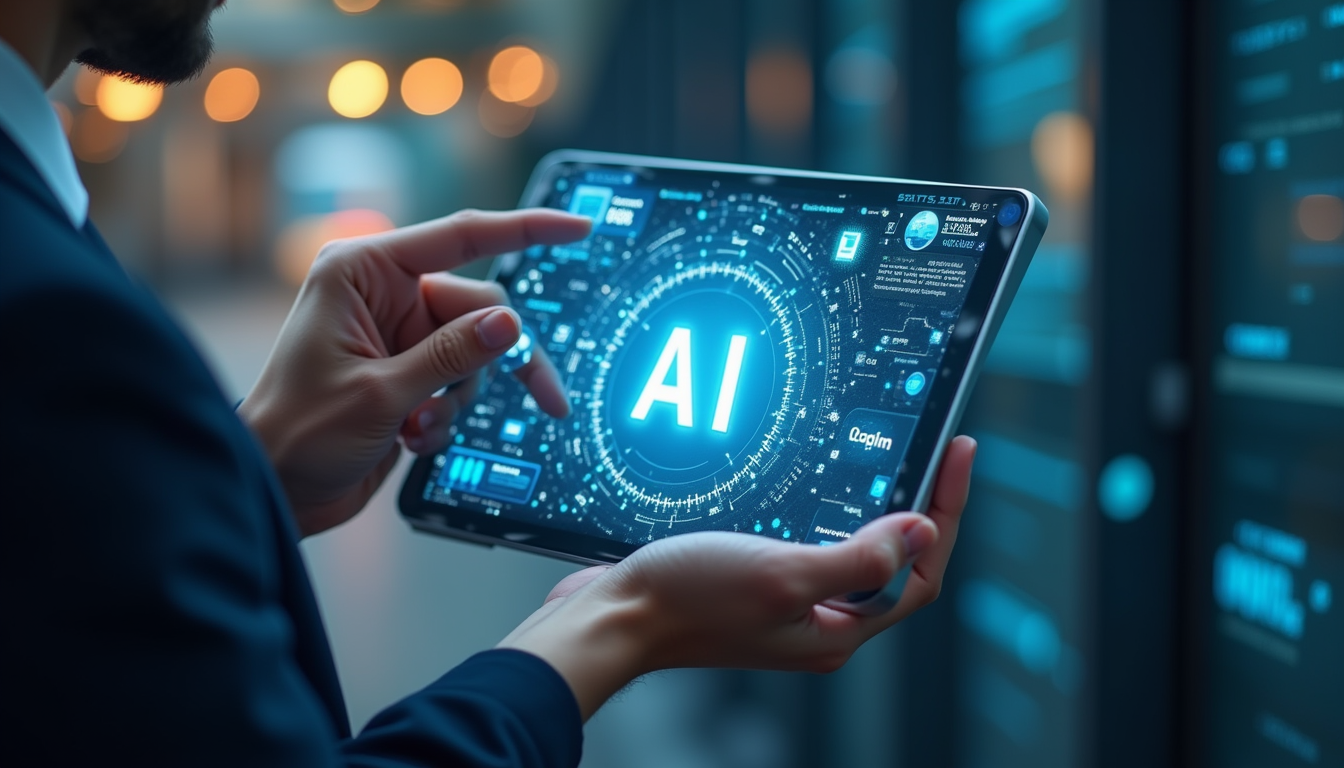 How AI Is Changing Content Creation for Small Businesses