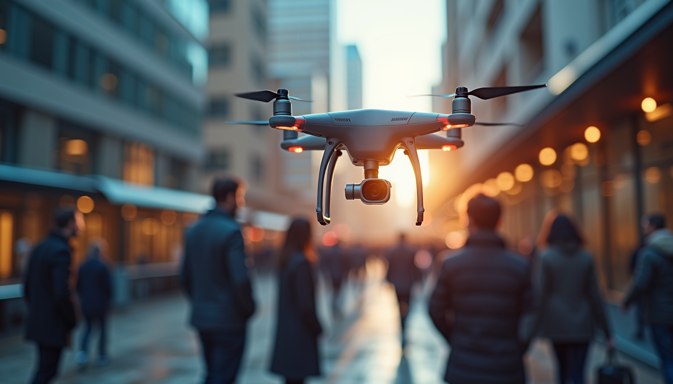 When Drone Photography Makes Sense for Your Business
