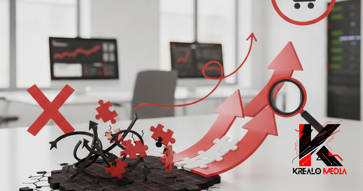 10 Common Mistakes in E-commerce SEO and How to Avoid Them