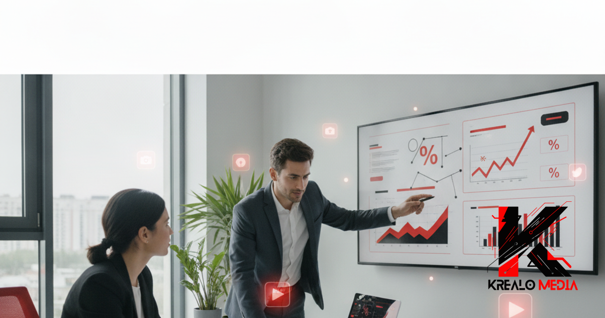 Maximizing ROI with Social Media Advertising