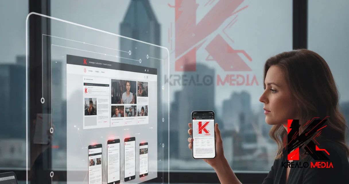 La Importancia del Diseño Web Adaptado a Móviles en 2026