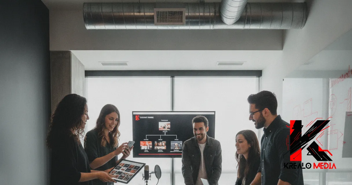 Creating Engaging Content for Social Media