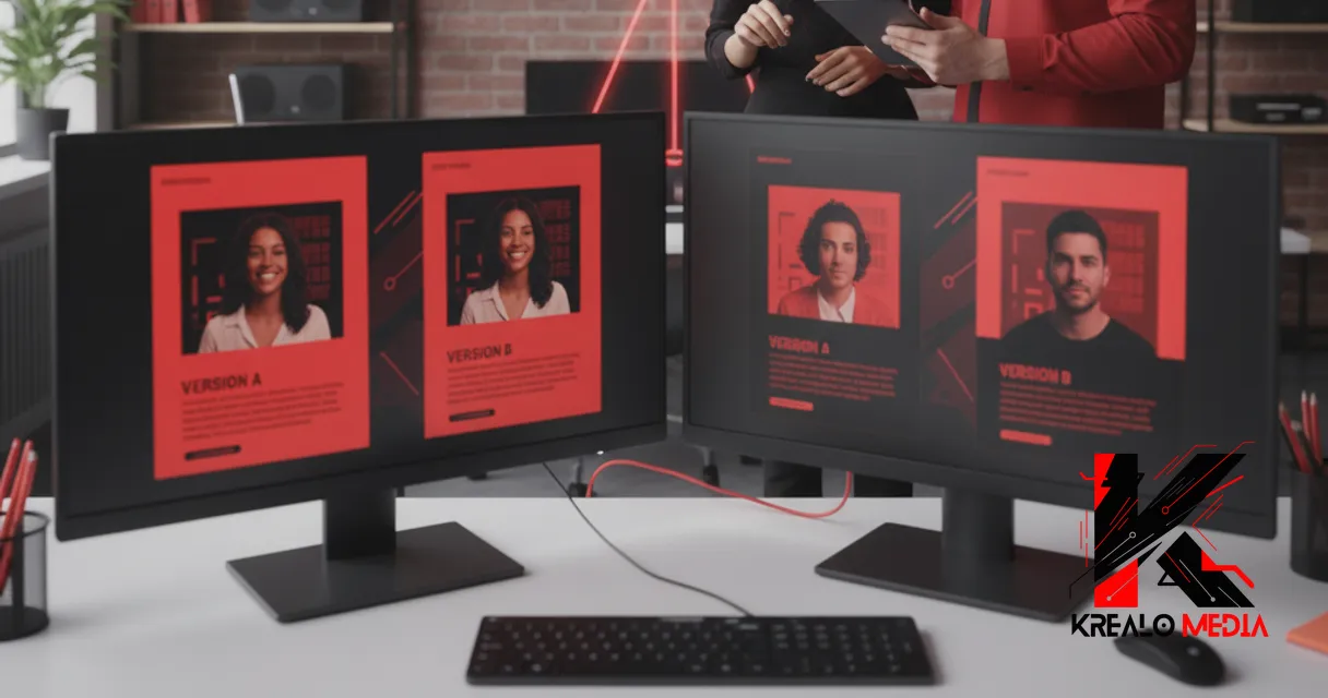 El Poder del Test A/B en Anuncios