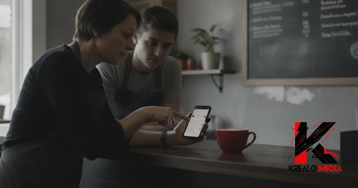 Estrategias de Redes Sociales para Negocios Locales
