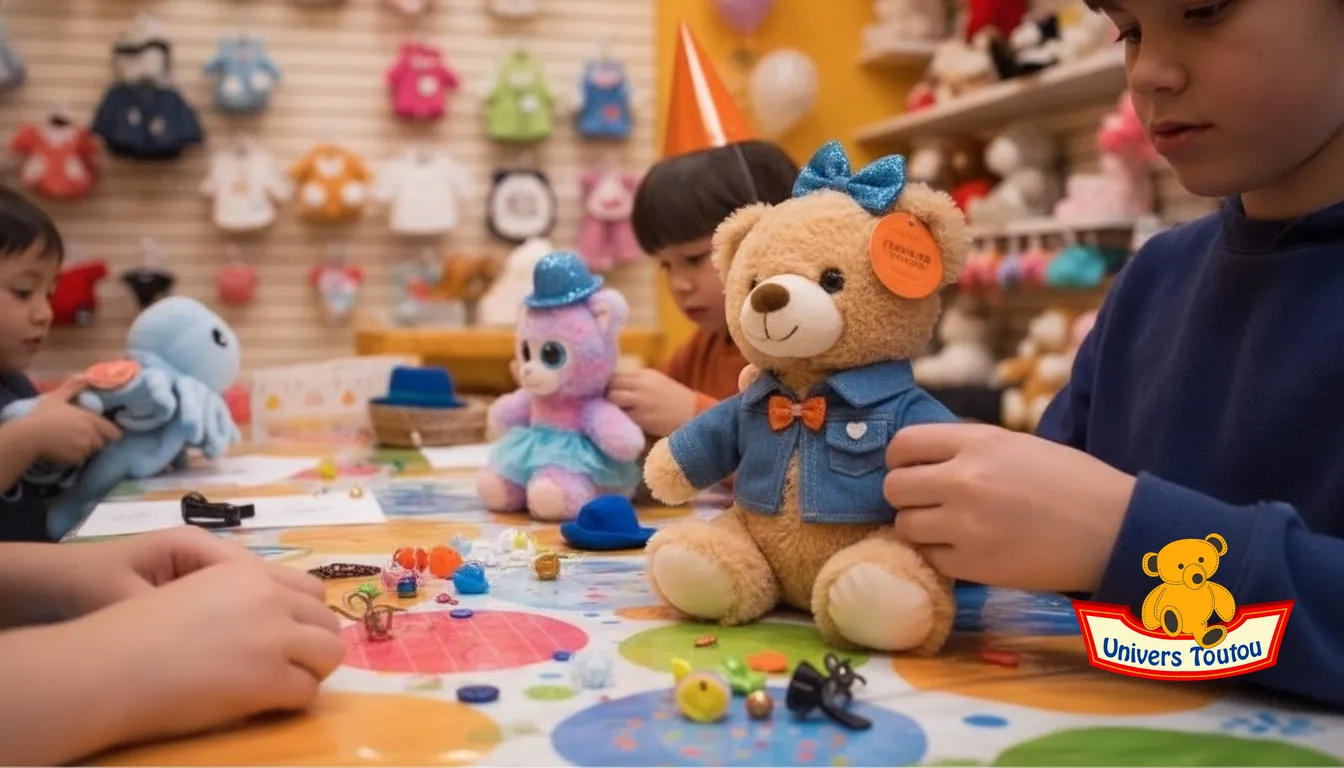 Top Accessories to Personalize Your Plushie