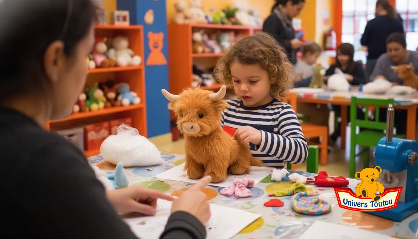 Highland Cow Stuffed Animal: Your Ultimate Guide