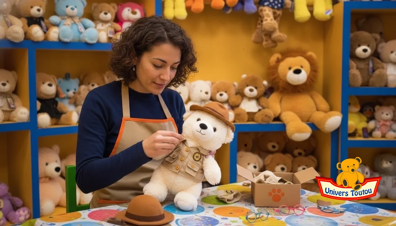 Ultimate Guide to Safari Outfits for Plush Pals