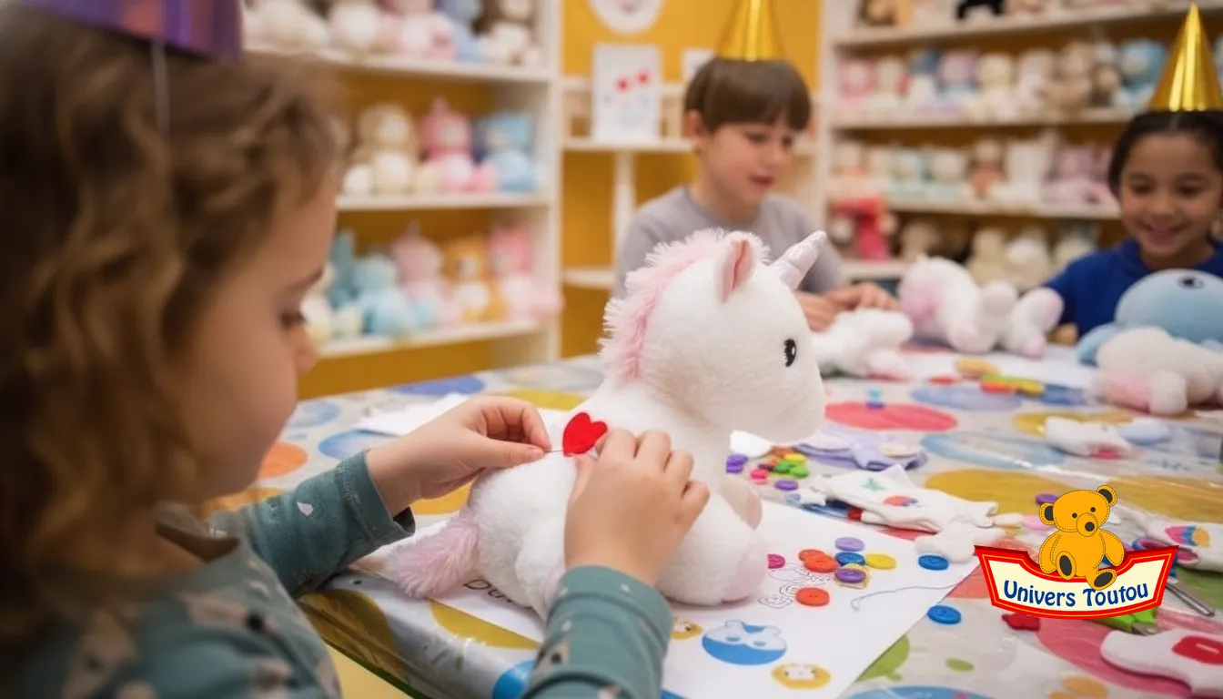 Your Ultimate Guide to Plush Toys in Brossard