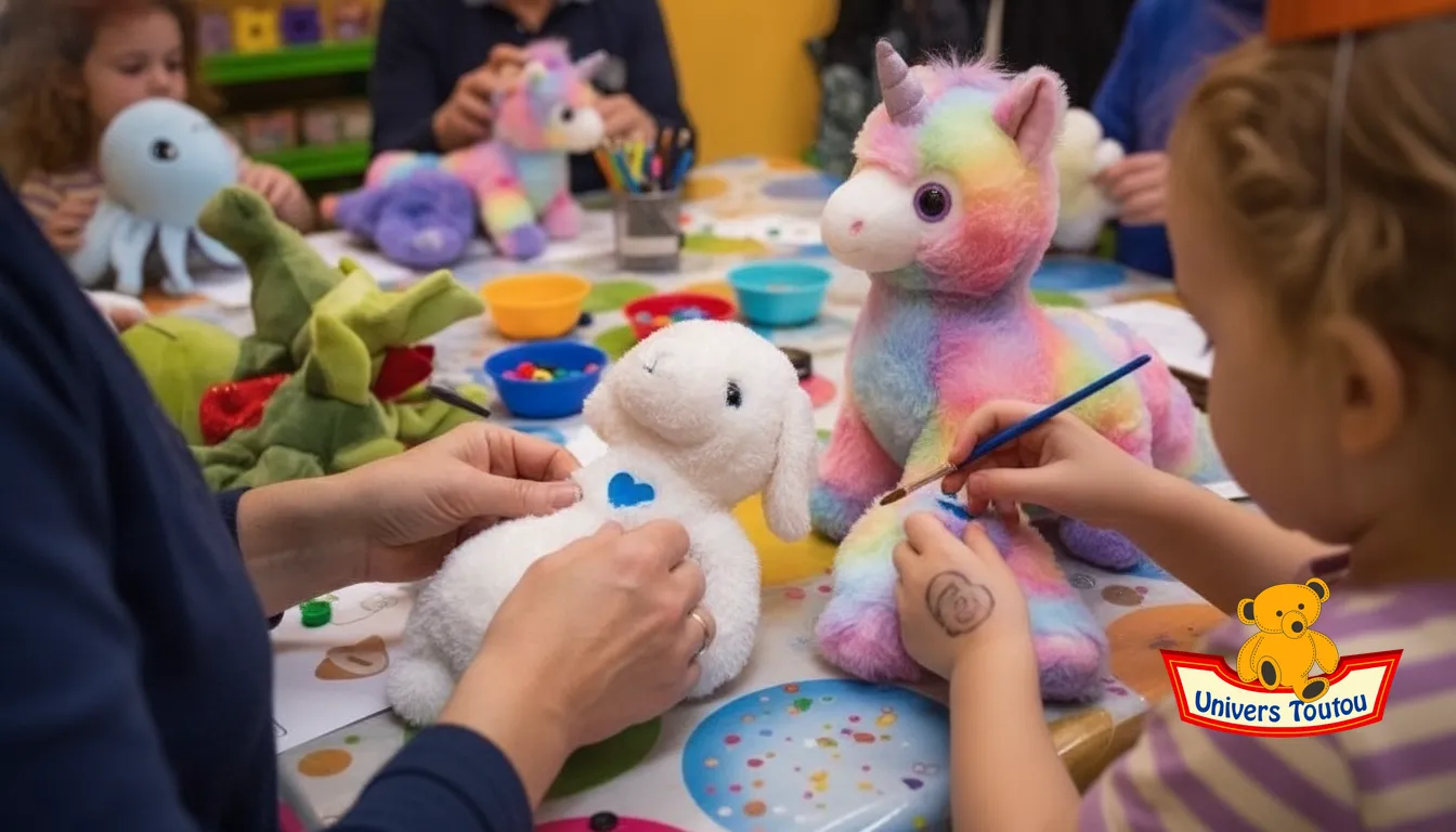 Plush Dogs: How to Choose the Perfect One