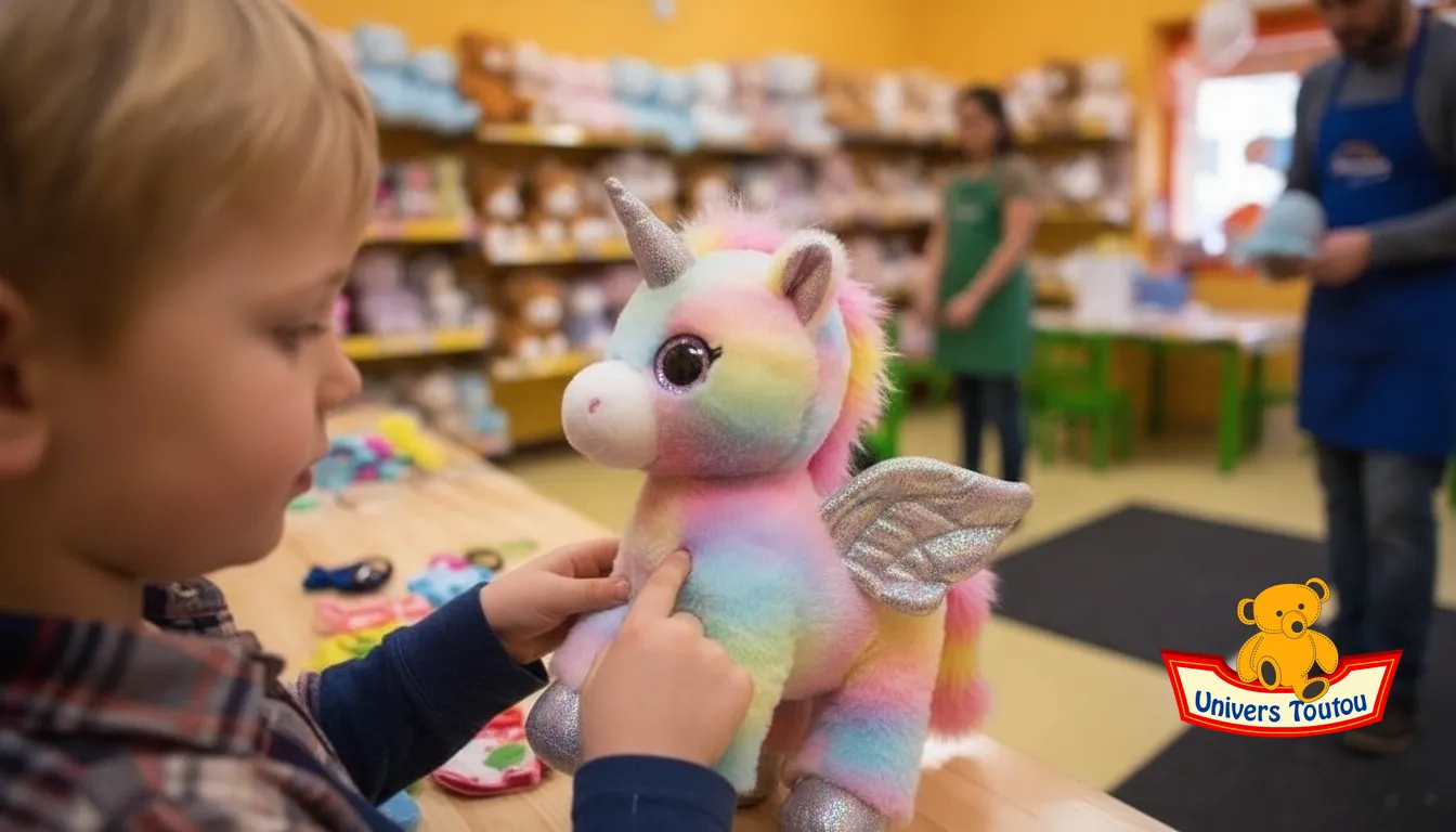 Unicorn Plush Toy: Key Considerations Before Buying