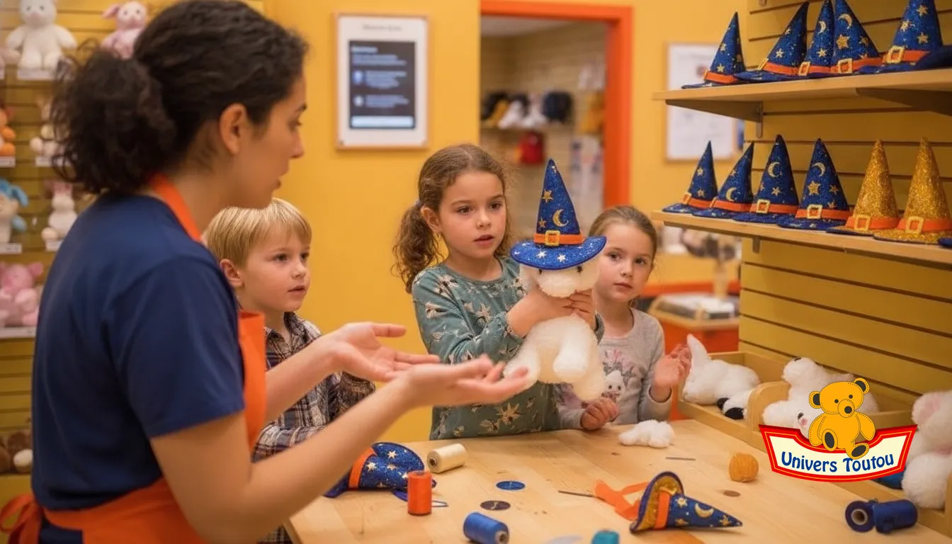 Witch Hat for Plush Toys: Most Requested Tips