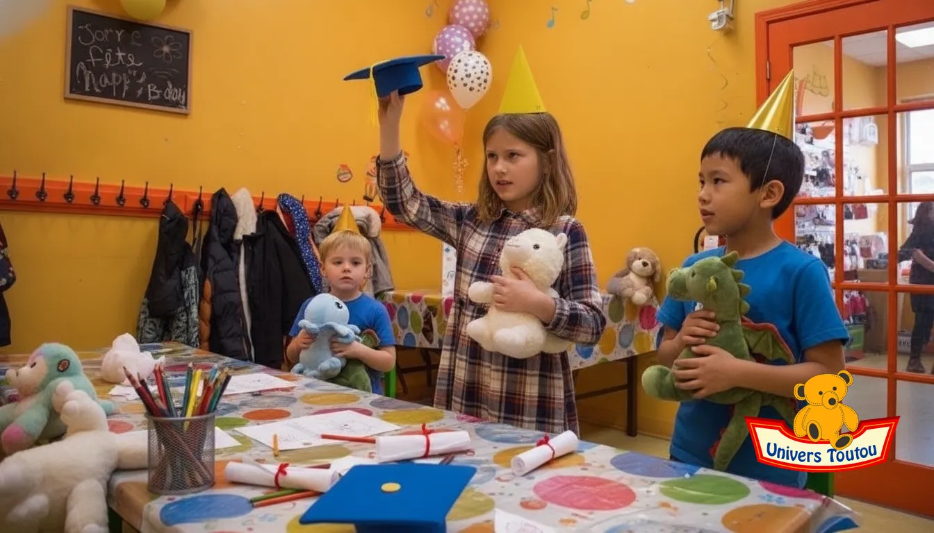 Choosing the Perfect Graduation Cap for Your Plush Toy