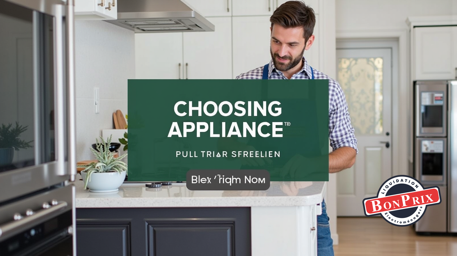 Meilleurs conseils pour choisir le bon appareil pour votre maison