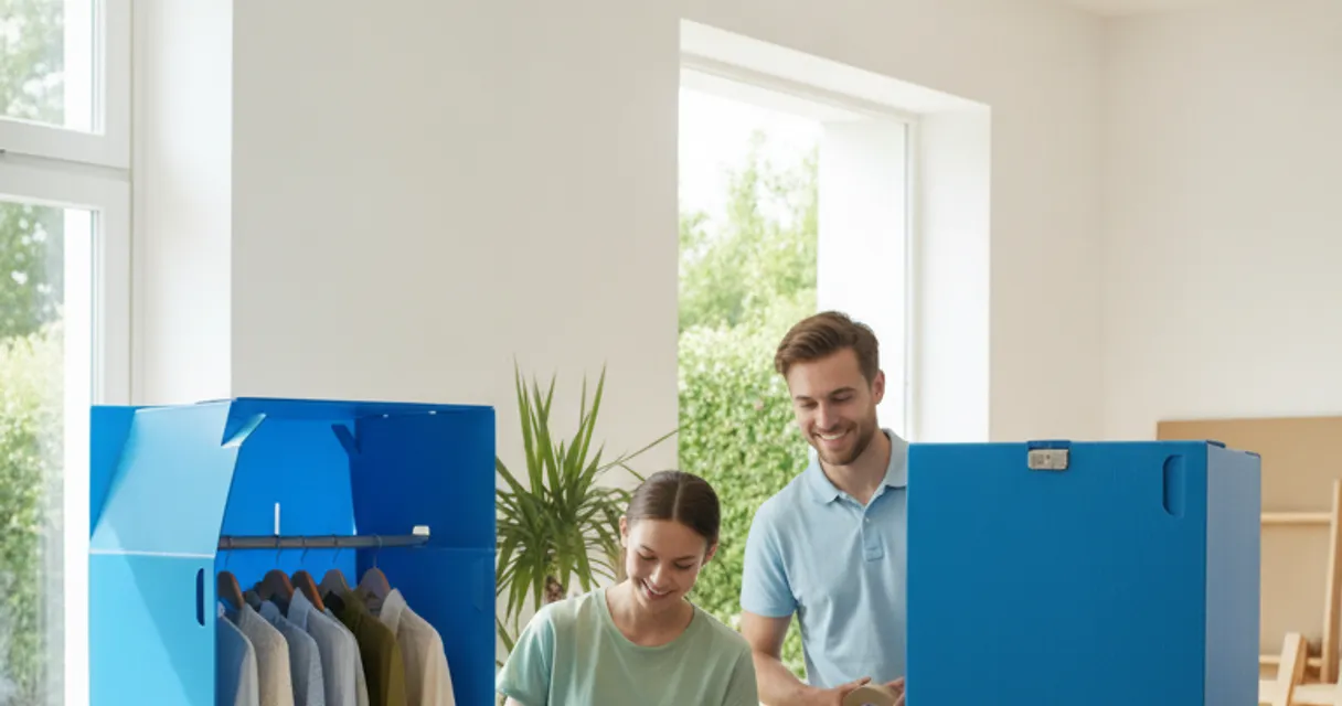 The Role of Eco-Friendly Choices in Moving Supplies