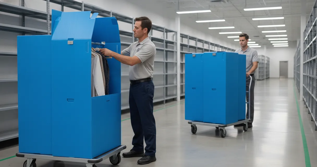 Efficient Moving Tips for Moving Companies