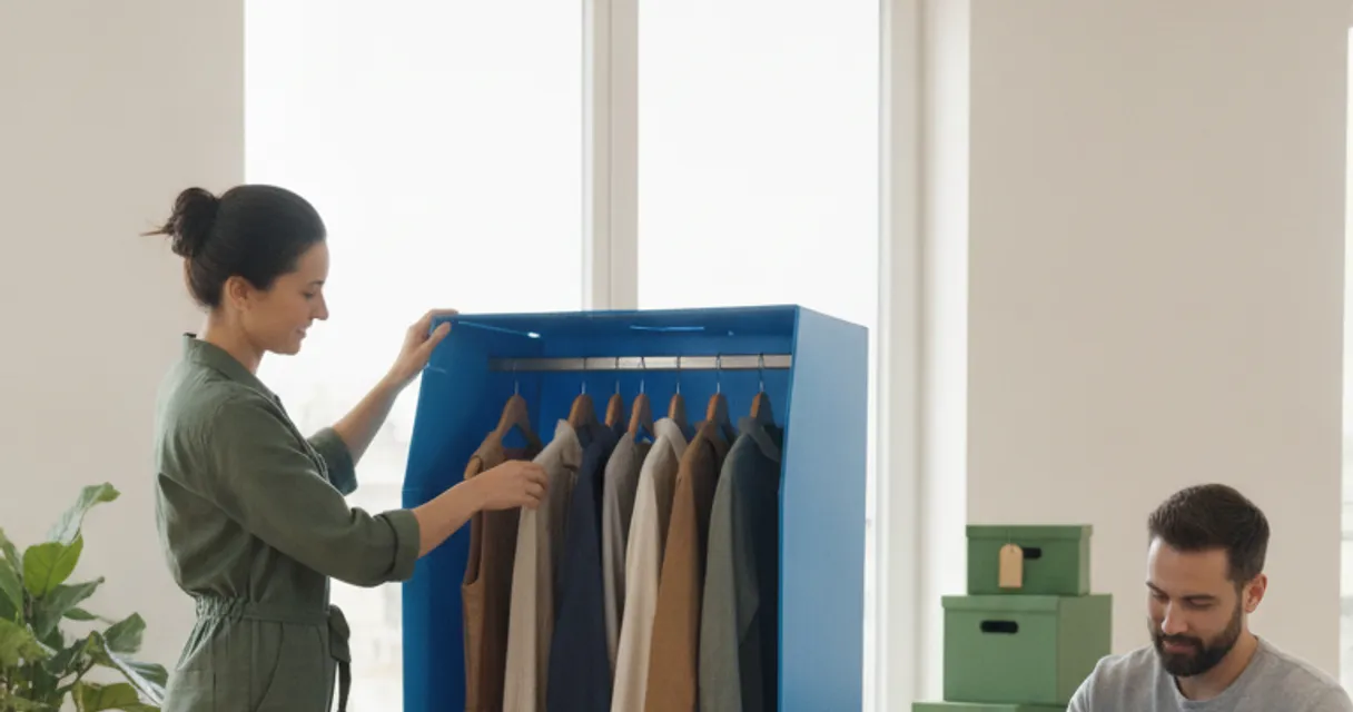 Guide d'achat : choisir des boîtes garde-robe écologiques