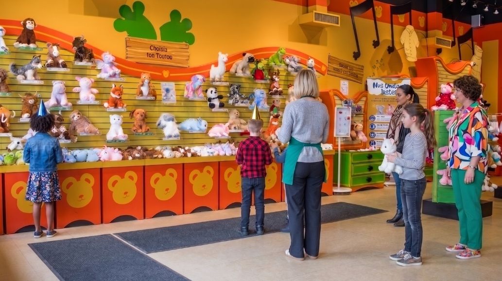 How to Include Plush Toys in Your Family Activities