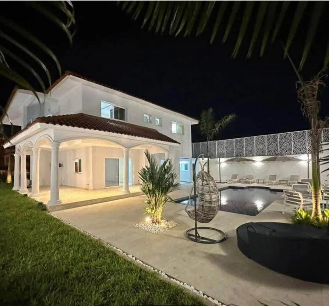 Construction d'une villa 5P