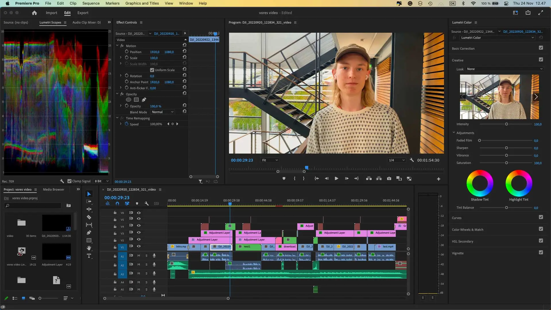 Produktion