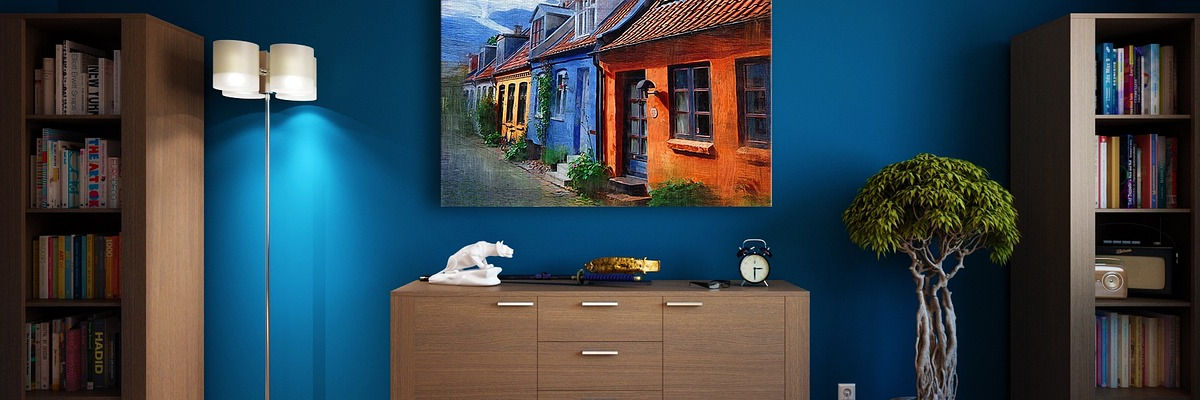 Beautiful modern kitchen