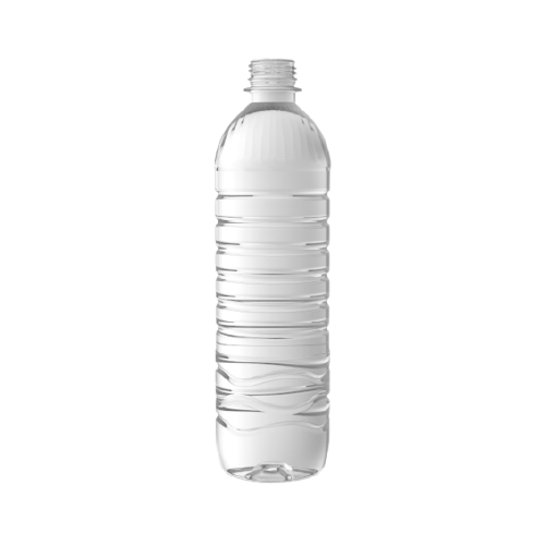 botol-plastik-bersih-tanpa-tutup